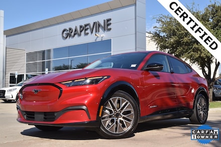 2024 Ford Mustang Mach-E Premium SUV