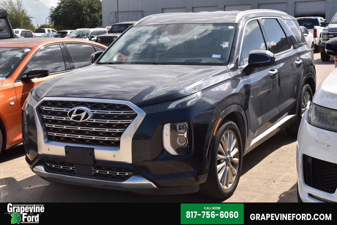  Hyundai Palisade