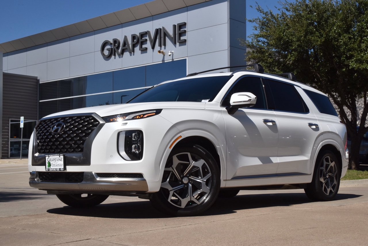 Used 2022 Hyundai Palisade Calligraphy SUV