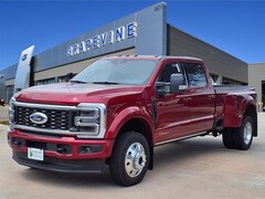 2025 Ford F-450 Platinum Truck Crew Cab