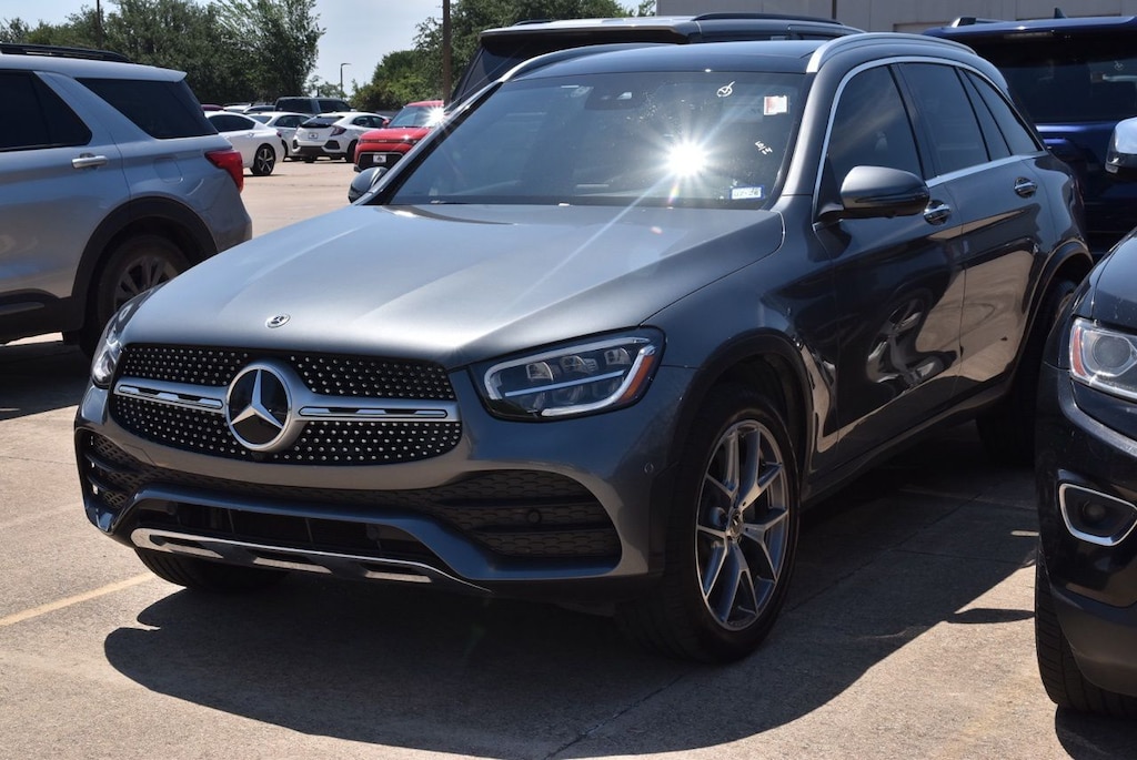 Used 2021 Mercedes-Benz GLC 300 GLC 300 SUV