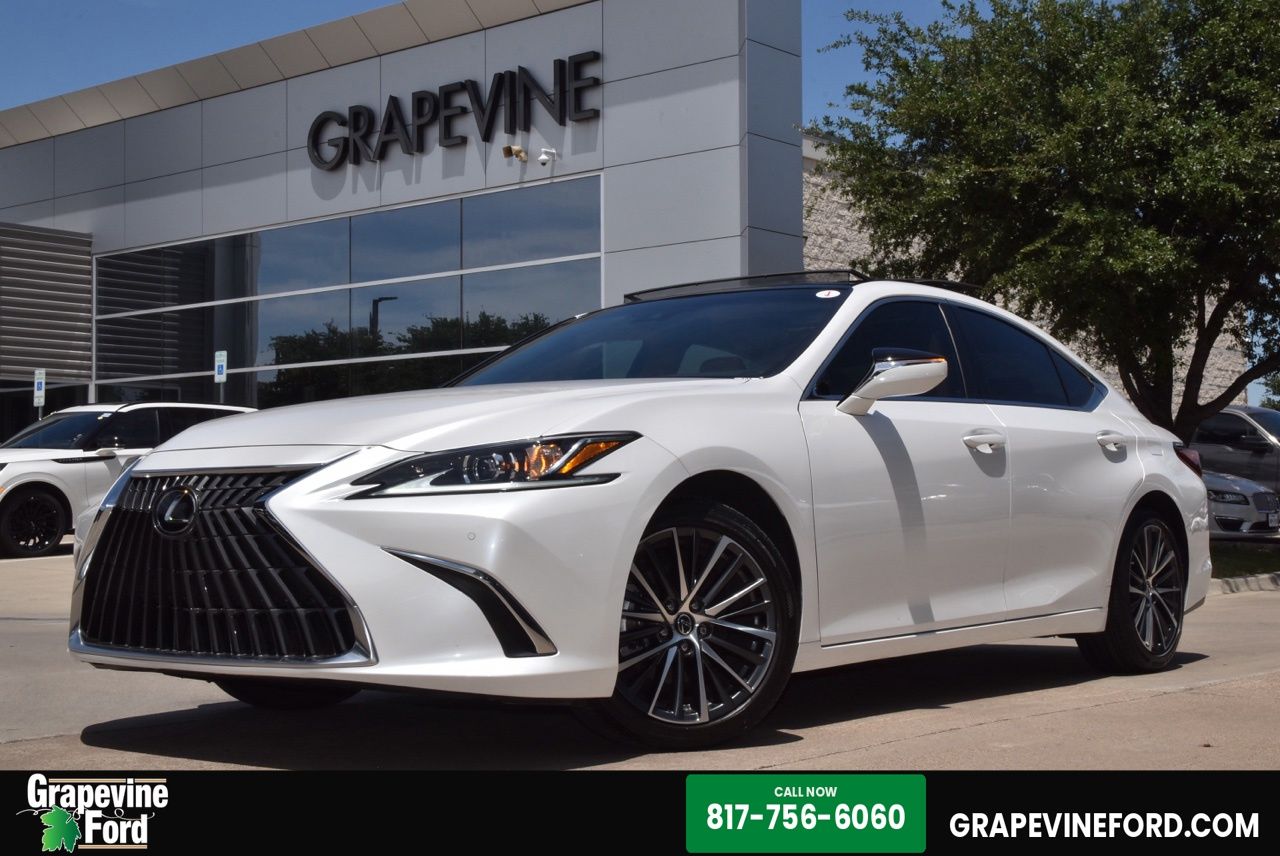 2023 Lexus ES 350 350's photo
