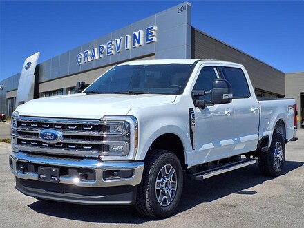 2026 Ford F-250 Lariat Truck Crew Cab