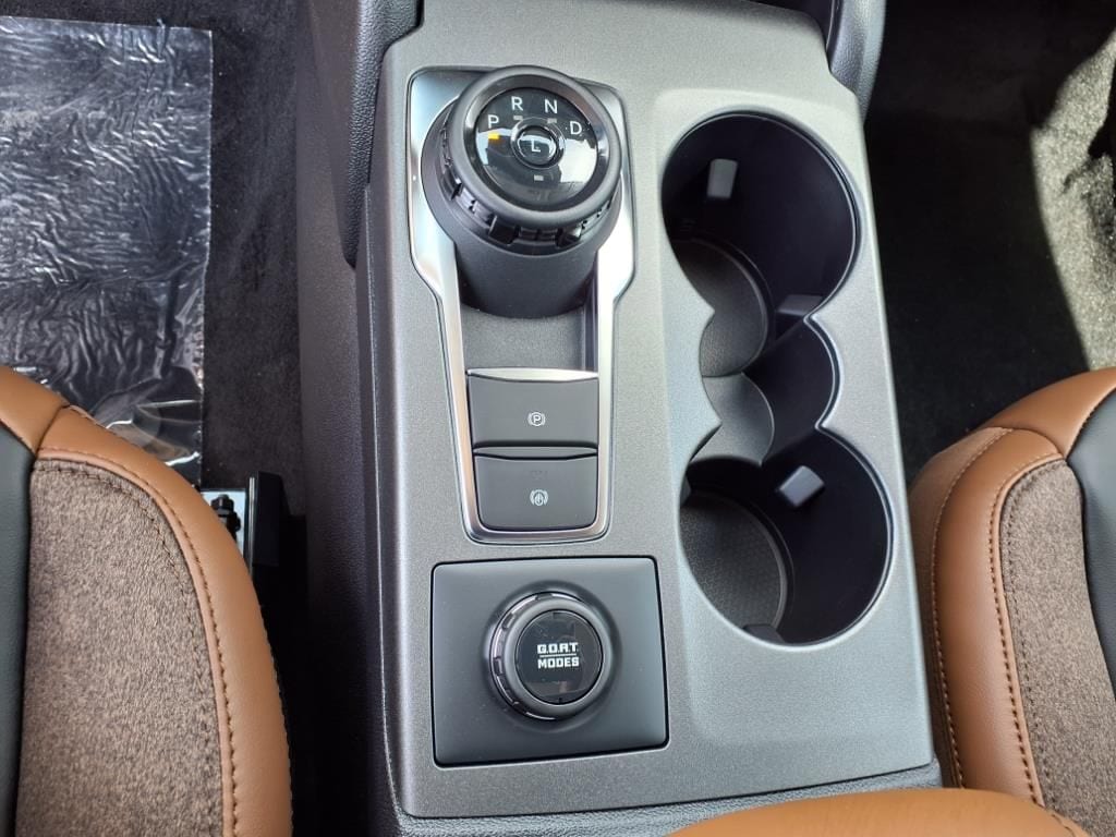 2025 Ford Bronco Sport Outer Banks - Photo 12