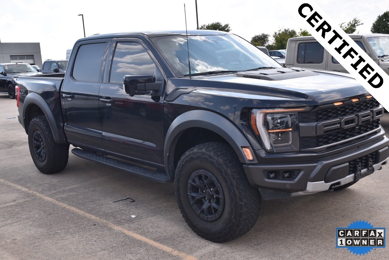 2023 Ford F-150 Raptor photo 3