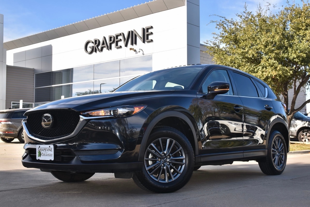 2021 Mazda CX-5 Touring's photo