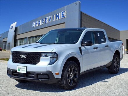 2025 Ford Maverick XLT Truck SuperCrew