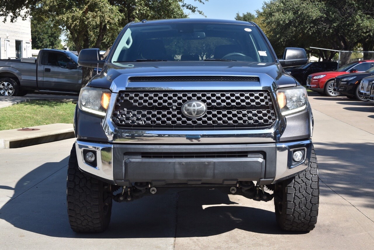 2019 Toyota Tundra SR5 Grade photo 2