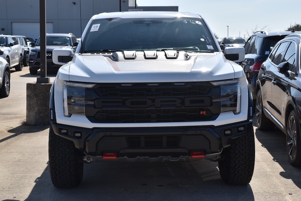 Used 2025 Ford F-150 Raptor R Truck SuperCrew Cab