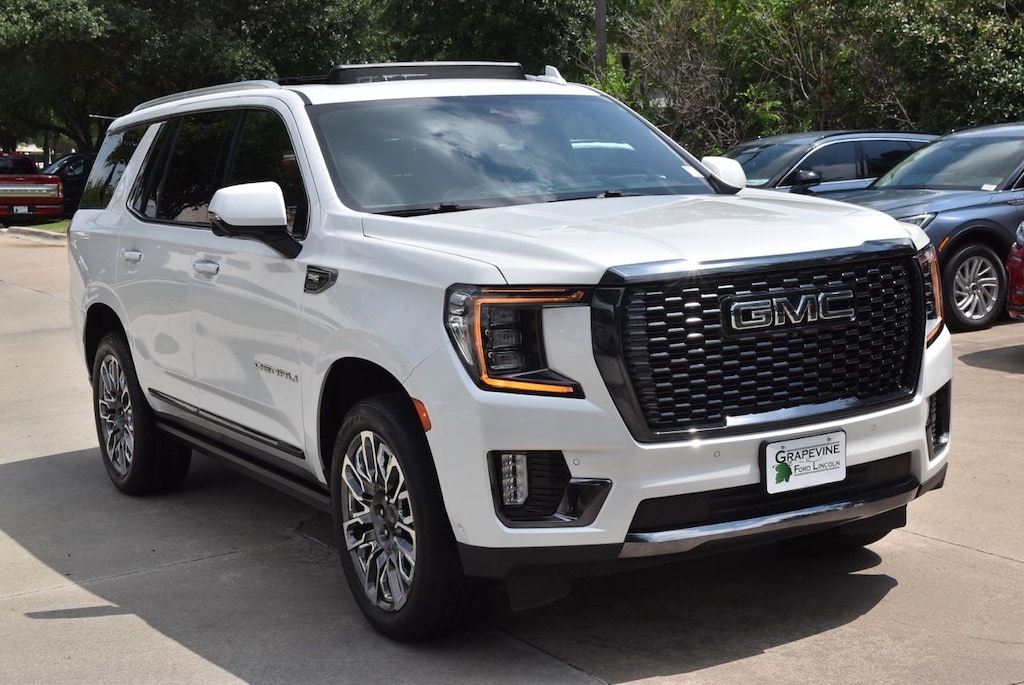Used 2023 GMC Yukon Denali Ultimate SUV
