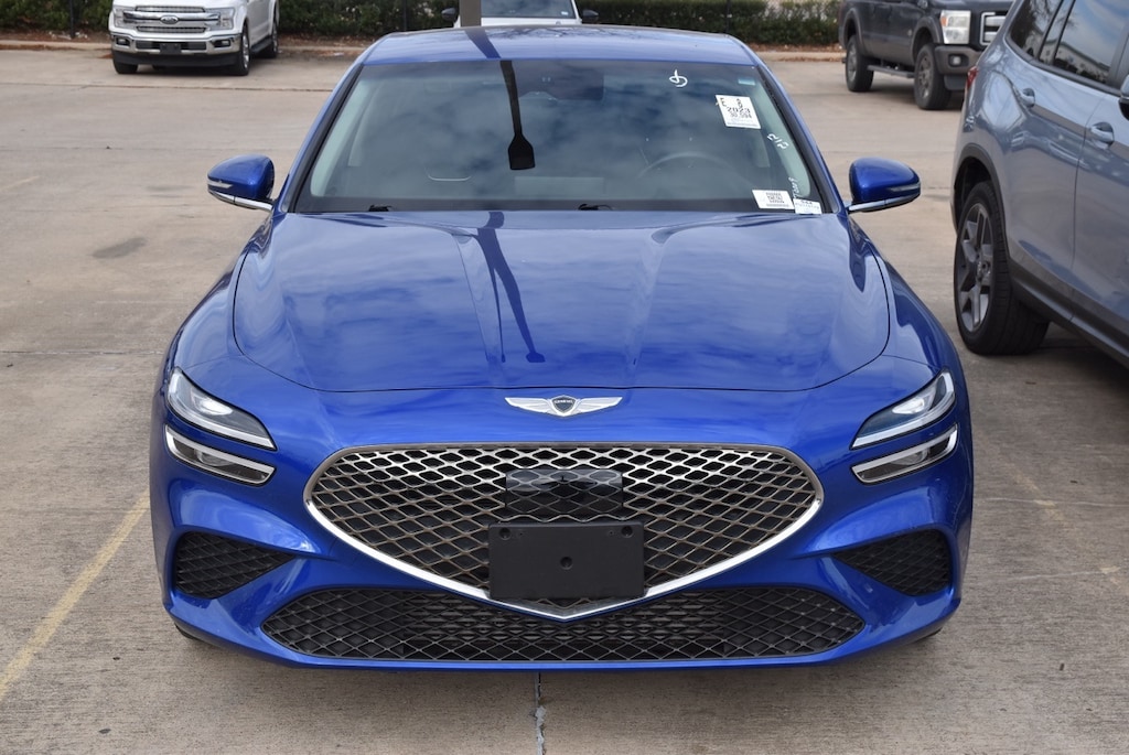 Used 2023 Genesis G70 3.3T Sedan