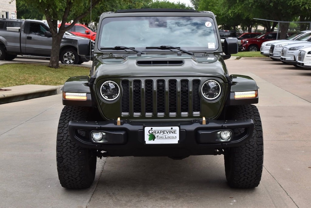 Used 2023 Jeep Wrangler Rubicon 392 SUV