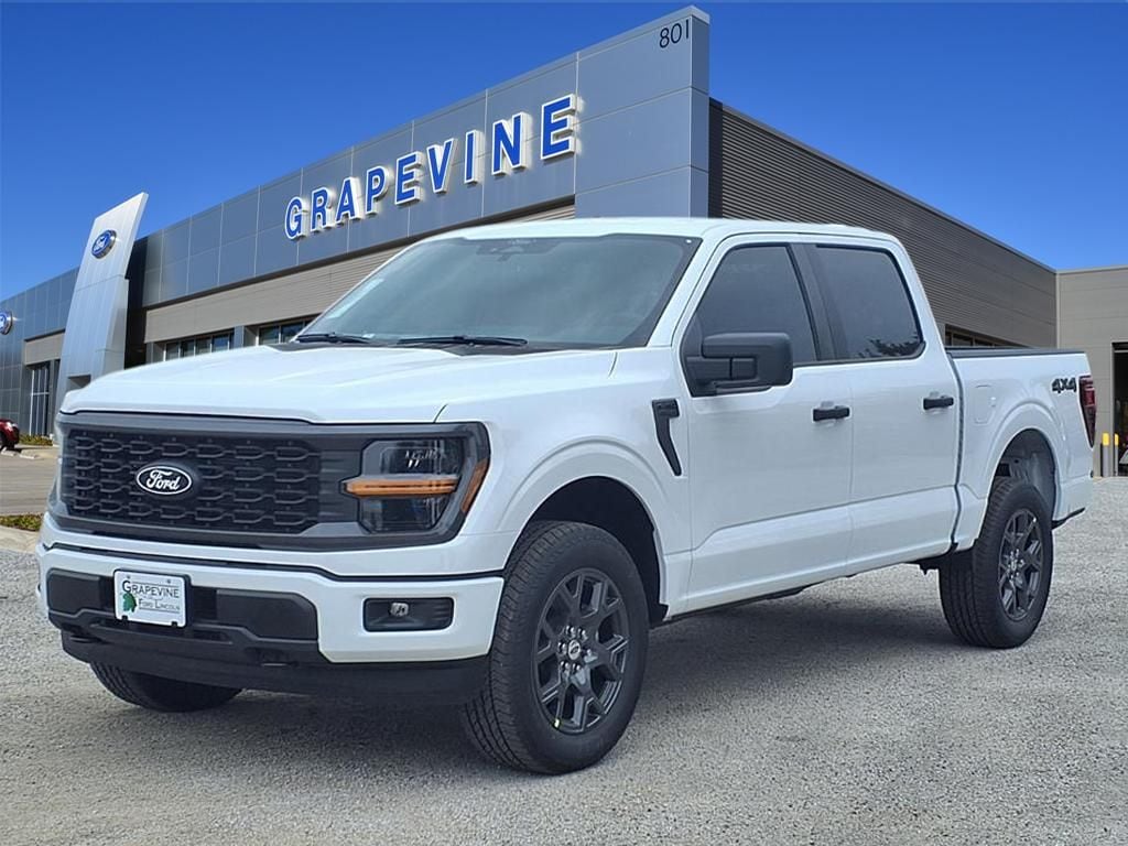 2026 Ford F-150 STX 4x4 SuperCrew 5-1/2 Box's photo