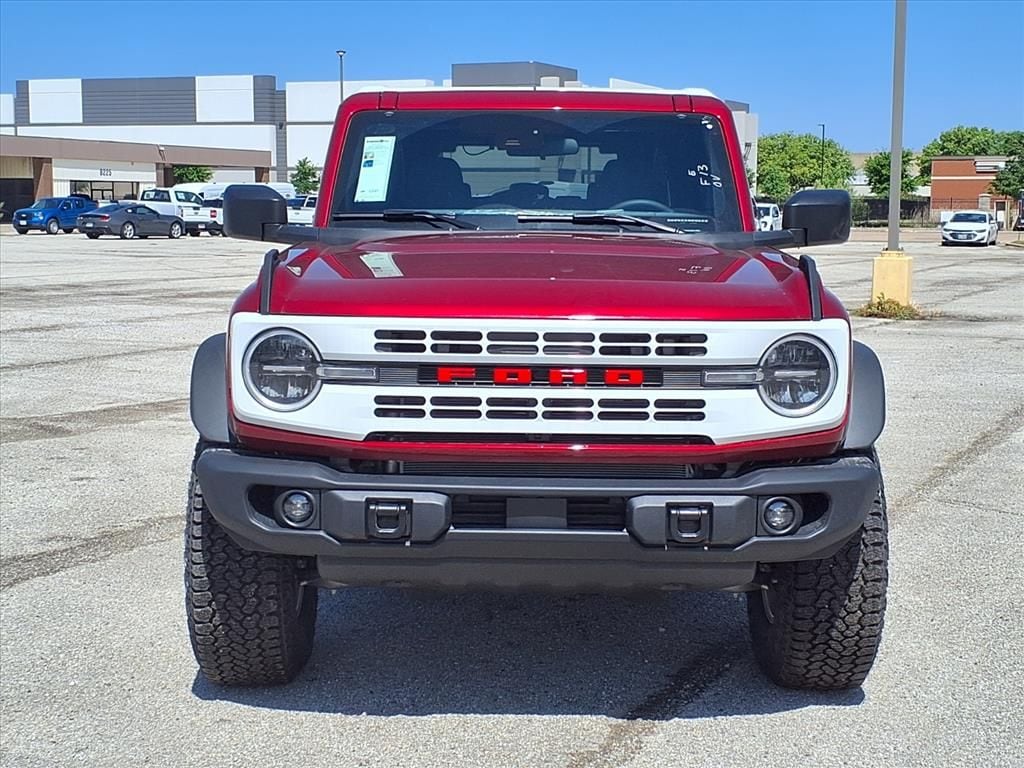 New 2026 Ford Bronco Heritage Edition SUV