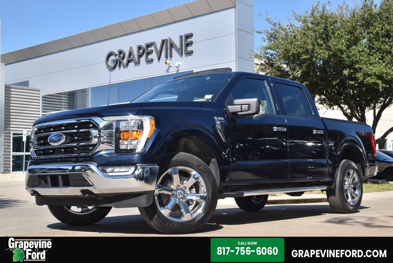  Ford F-150
