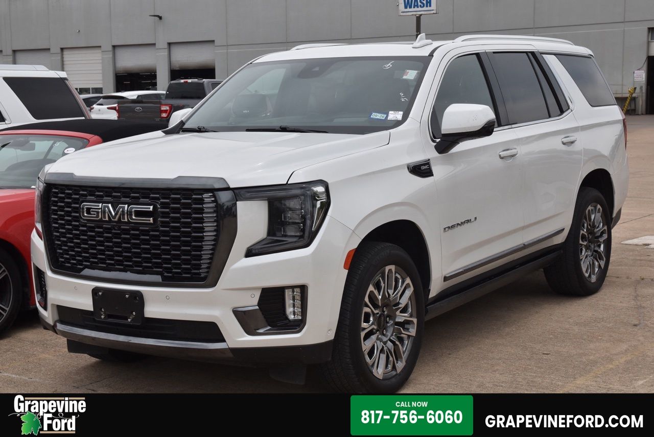 2023 GMC Yukon 4WD Denali Ultimate's photo
