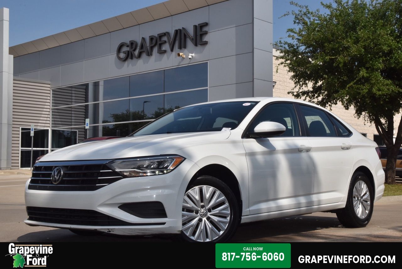 2019 Volkswagen Jetta S