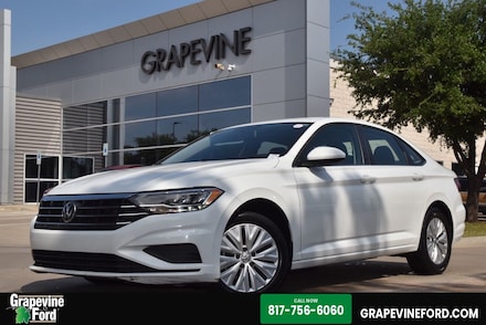 2019 Volkswagen Jetta 1.4T S Sedan