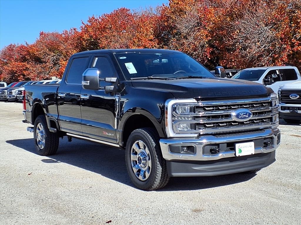 New 2026 Ford F-250 King Ranch Truck Crew Cab