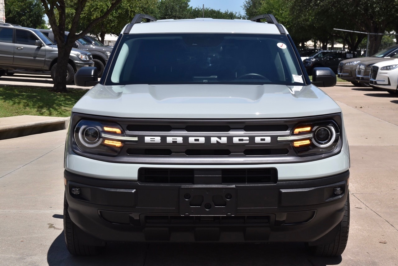 Used 2024 Ford Bronco Sport Big Bend with VIN 3FMCR9B60RRE42388 for sale in Grapevine, TX