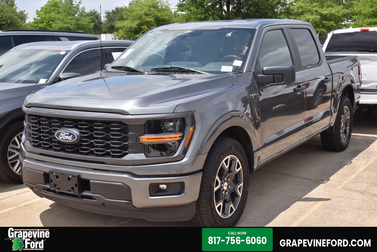 2025 Ford F-150 STX SuperCrew 5-1/2 Box's photo