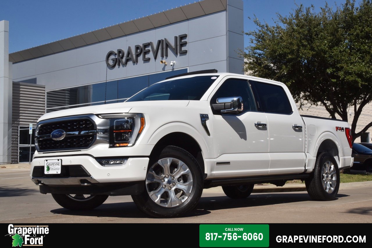  Ford F-150