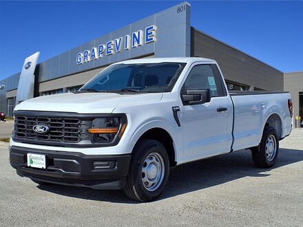 2025 Ford F-150 XL Truck Regular Cab