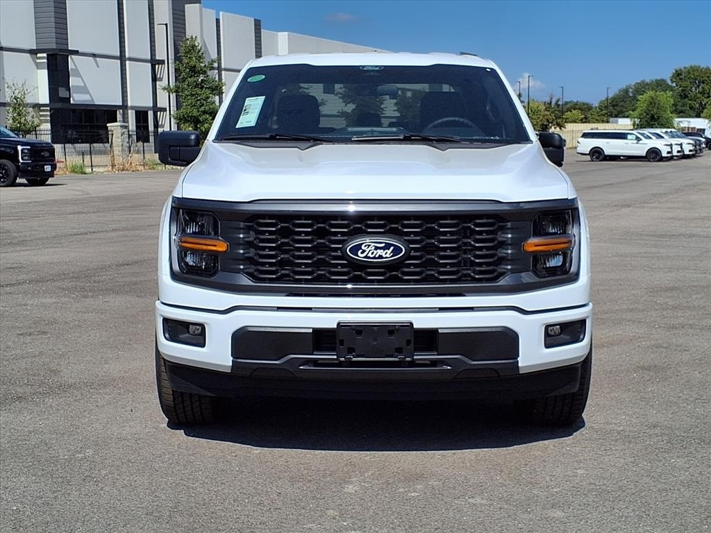 New 2025 Ford F-150 STX Truck SuperCrew Cab