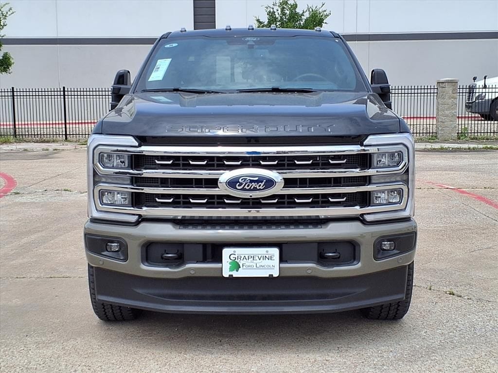 New 2026 Ford F-250 King Ranch Truck Crew Cab