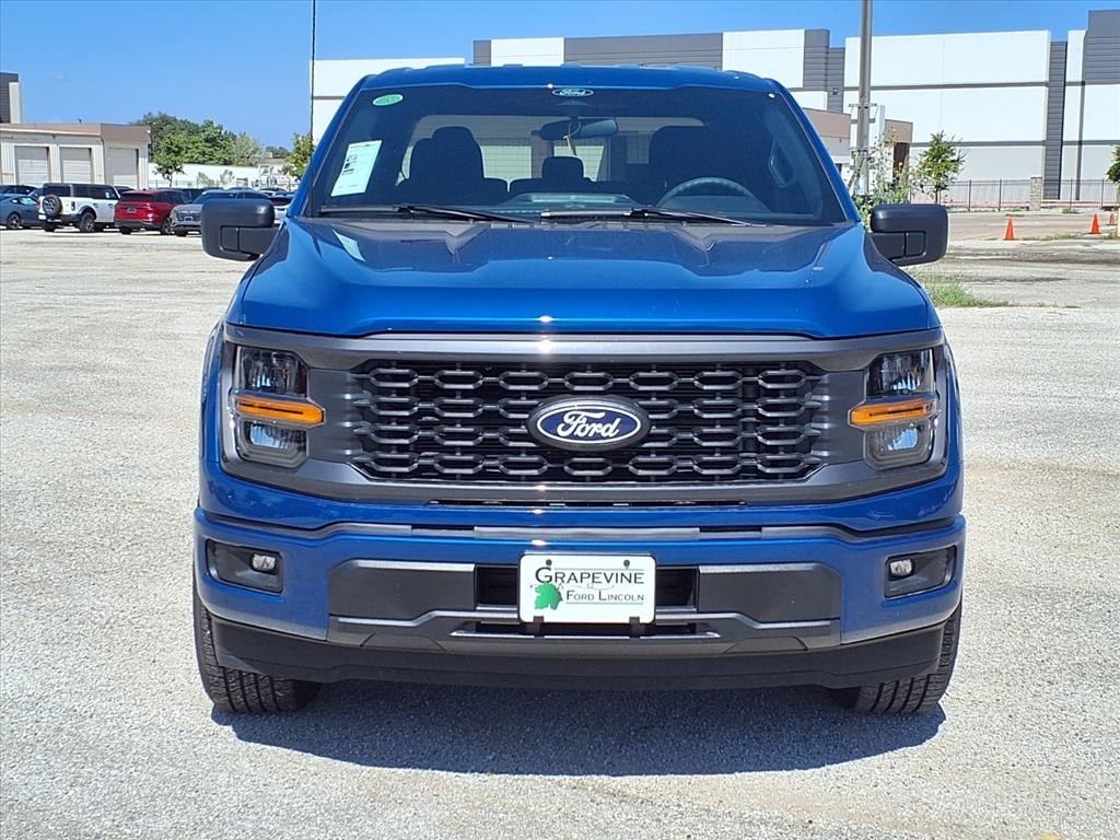 New 2025 Ford F-150 STX TRUCK