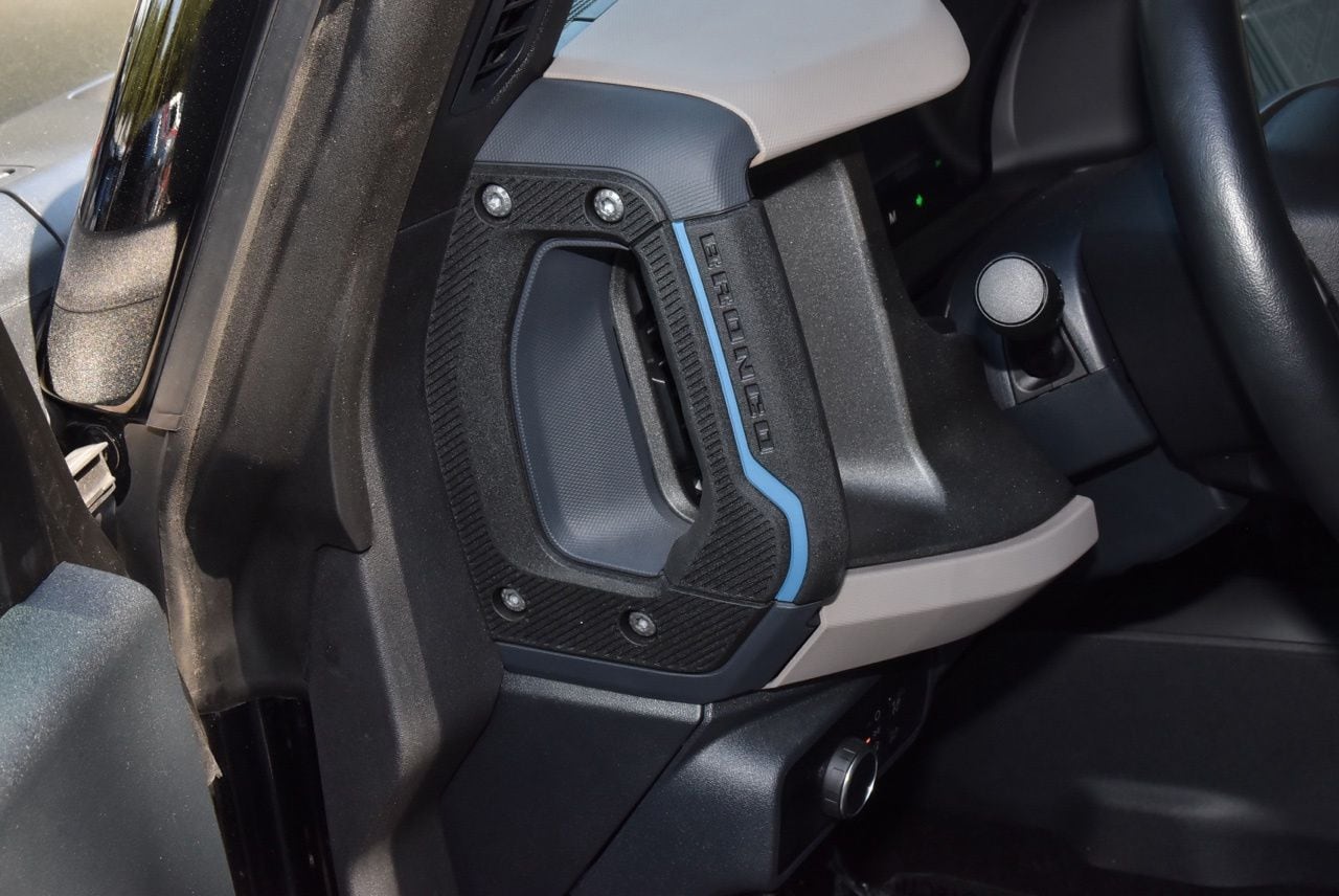 2024 Ford Bronco 4-Door Wildtrak - Photo 40