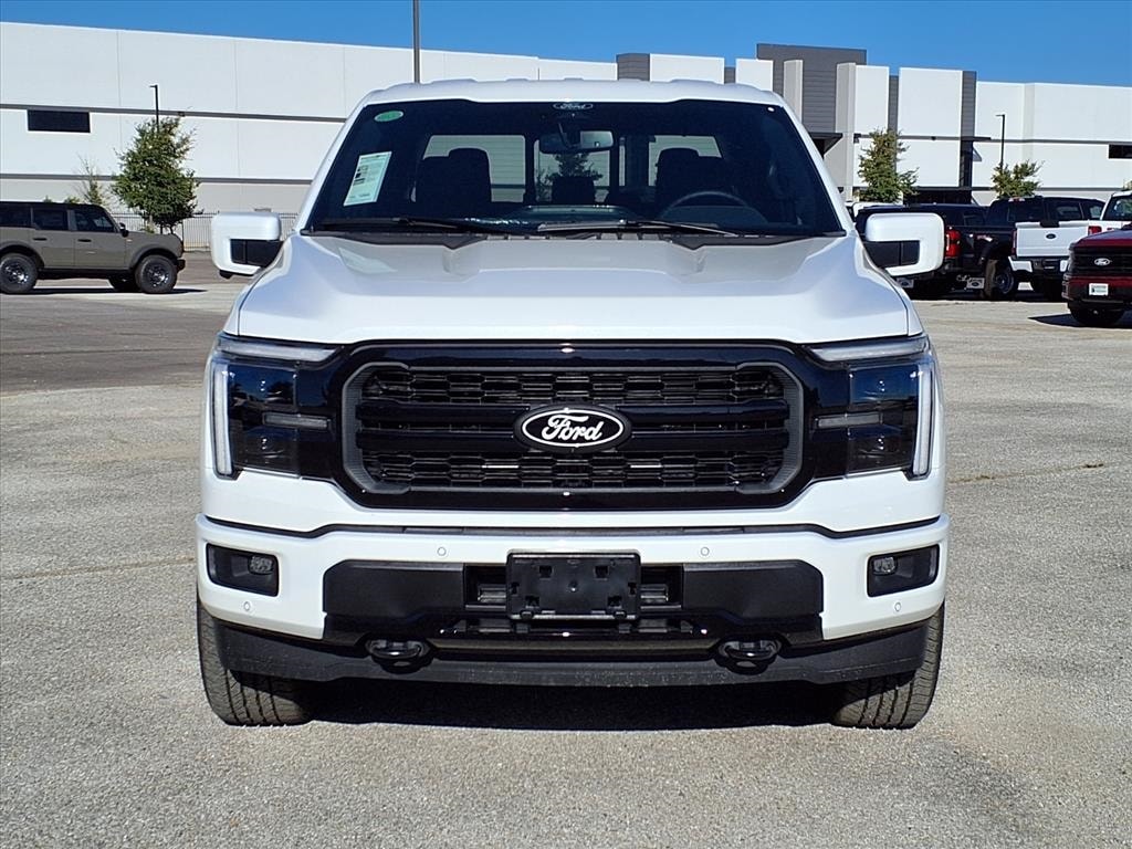New 2025 Ford F-150 Lariat Truck SuperCrew Cab