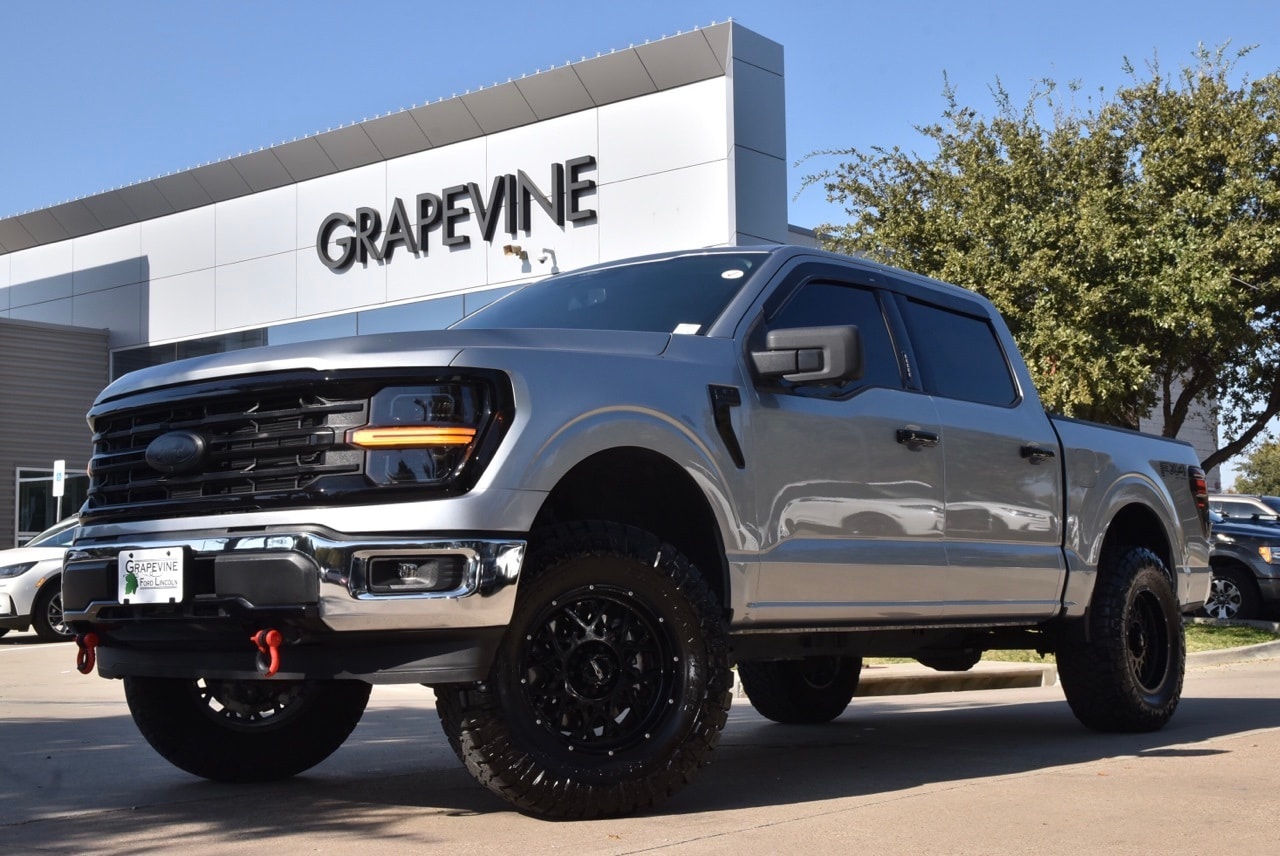 2024 Ford F-150 XLT's photo