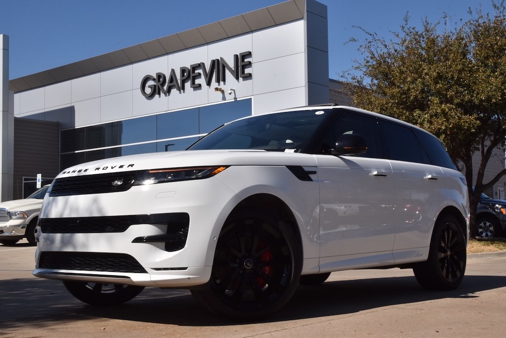 Used 2024 Land Rover Range Rover Sport Dynamic SE SUV