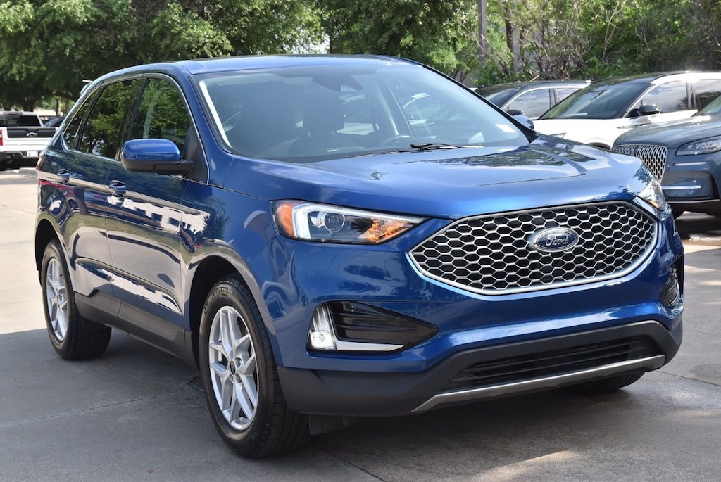 Used 2023 Ford Edge SEL SUV