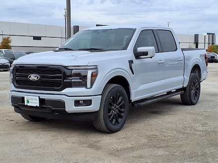2025 Ford F-150 Lariat Truck SuperCrew Cab