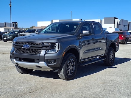 2026 Ford Ranger XLT Truck SuperCrew