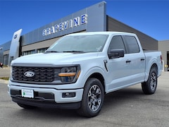 2025 Ford F-150 STX Truck SuperCrew Cab