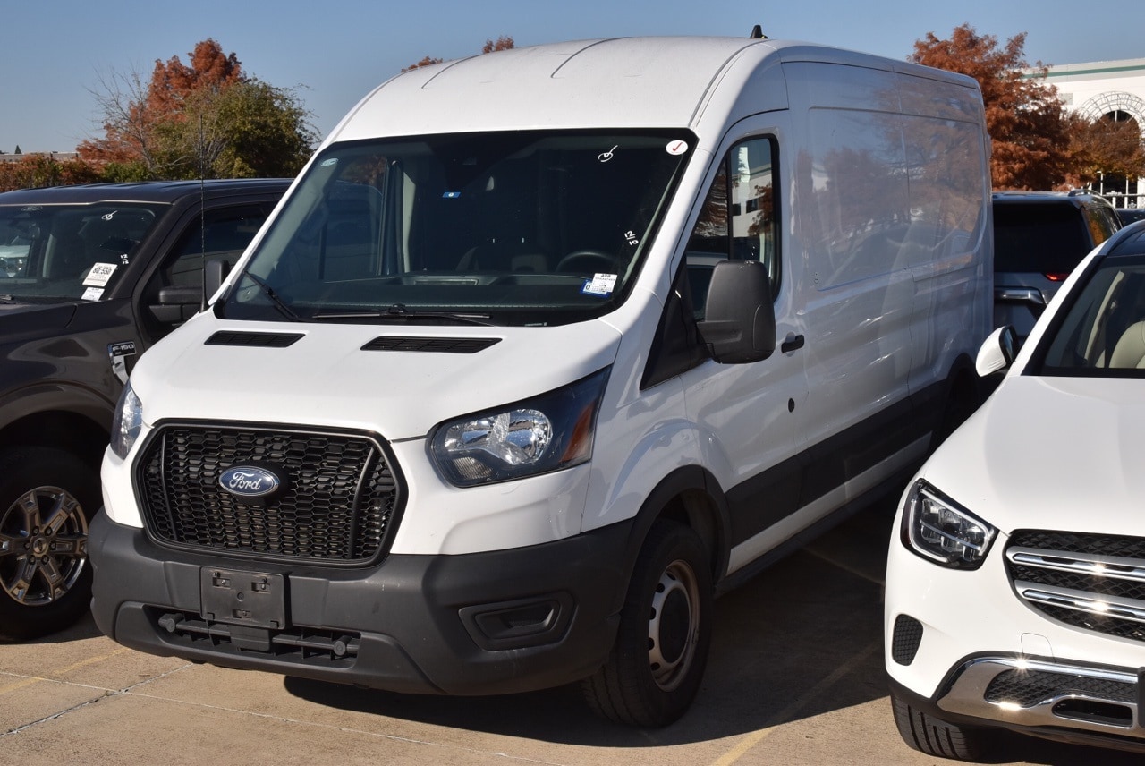 2023 Ford Transit Van Base's photo