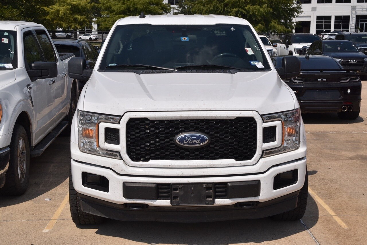 2020 Ford F-150 XL photo 2