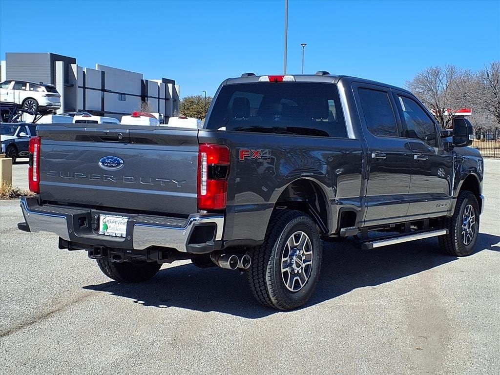 New 2026 Ford F-250 Lariat Truck Crew Cab