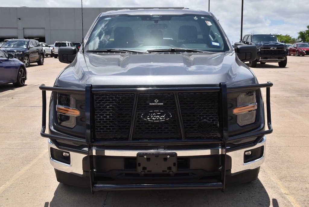 Used 2024 Ford F-150 XL Truck Regular Cab