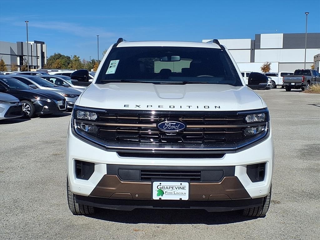 New 2025 Ford Expedition Max King Ranch SUV