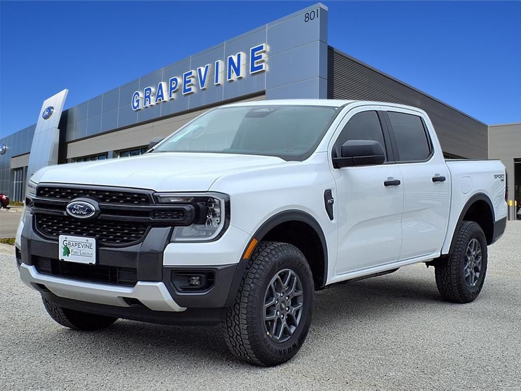 2026 Ford Ranger XLT 4x4 SuperCrew 5' Box's photo