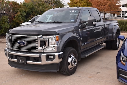 2021 Ford F-350 Lariat Truck Crew Cab