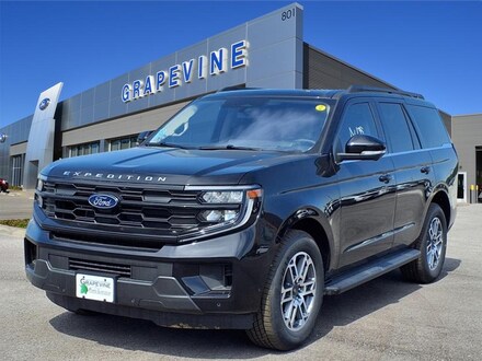 2025 Ford Expedition Active SUV