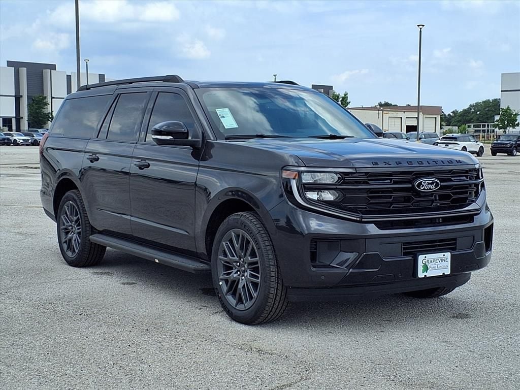 New 2026 Ford Expedition Max Platinum SUV