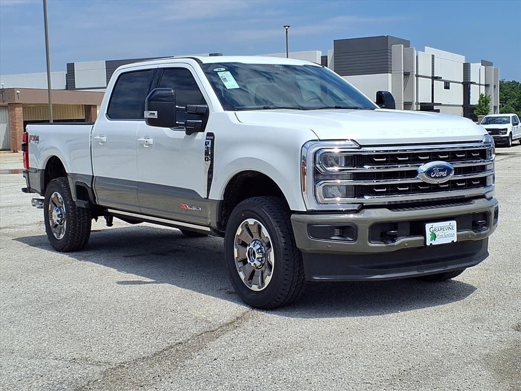 New 2026 Ford F-350 King Ranch TRUCK