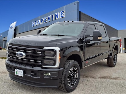 2026 Ford F-250 Platinum Truck Crew Cab
