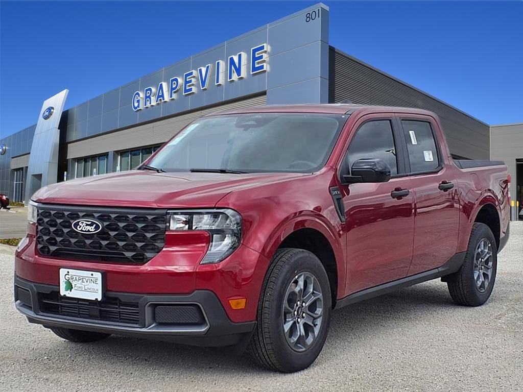 New 2026 Ford Maverick XLT